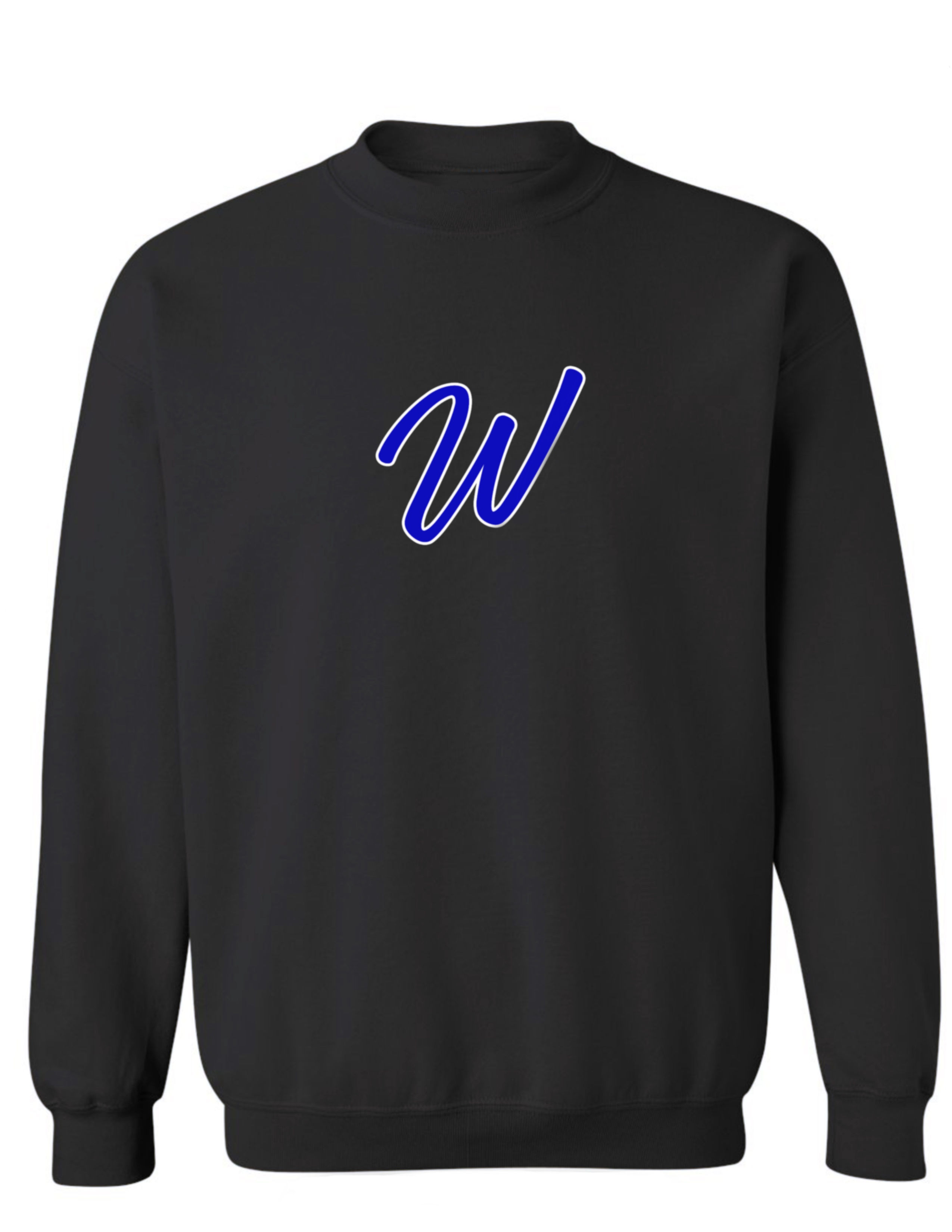 Utah Wild W Crewneck Sweater