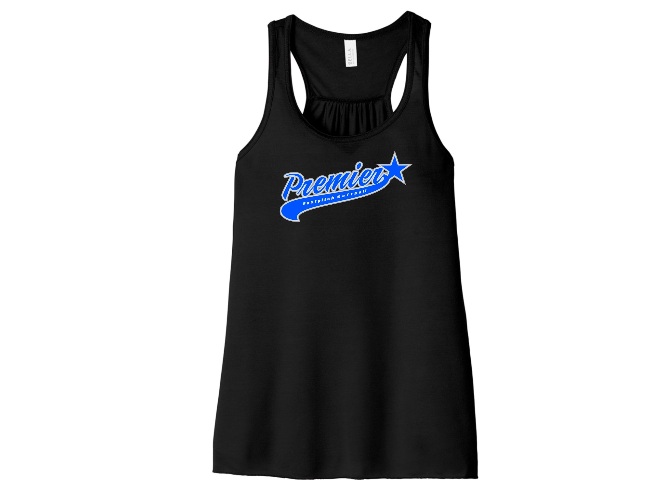 cPremier Fastpitch Softball Spirit Tank