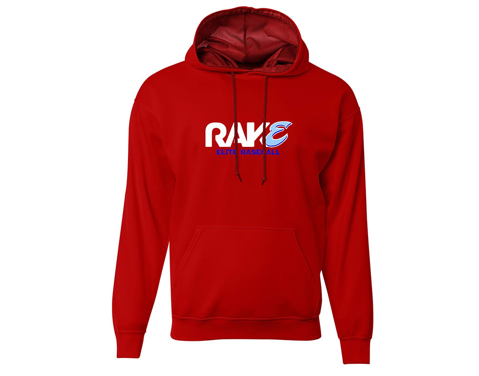 Thumbnail: Elite Rake Drifit Hoodie
