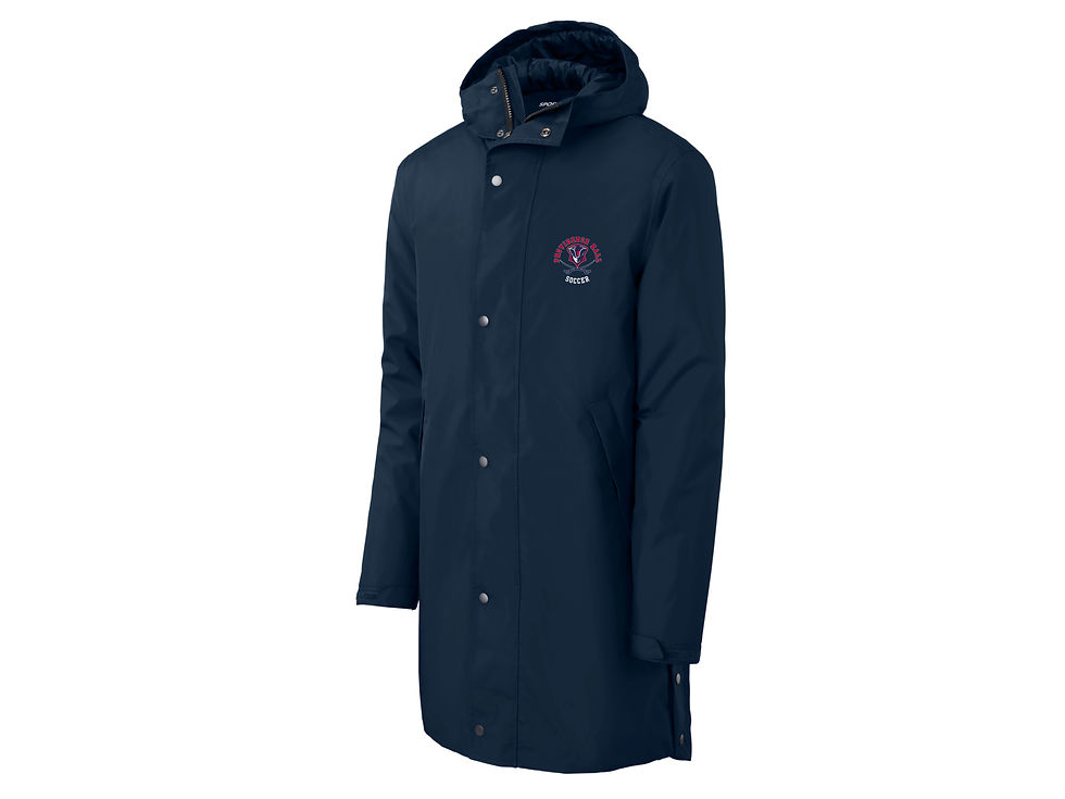 Providence Hall Soccer Parka