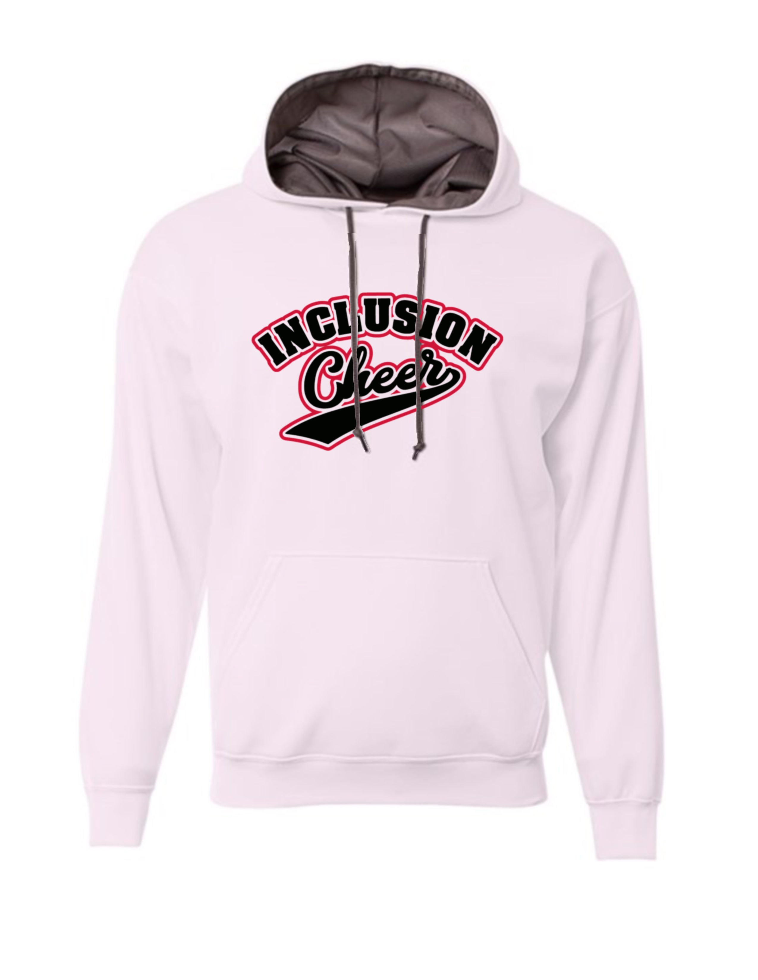 Inclusion Cheer Drifit Hoodie