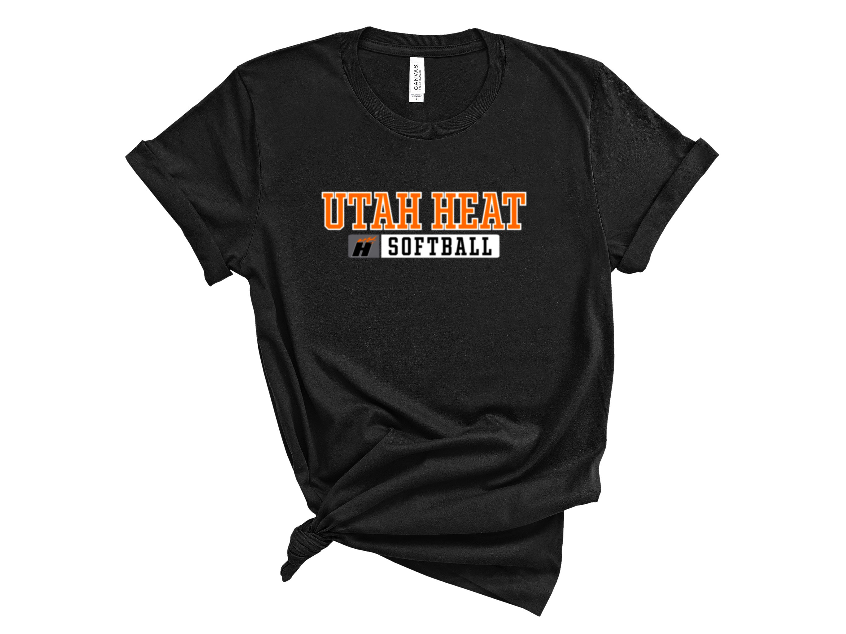 Utah Heat Spirit Unisex Tee