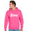 Thumbnail: MBA Navy Baseball Hoodie