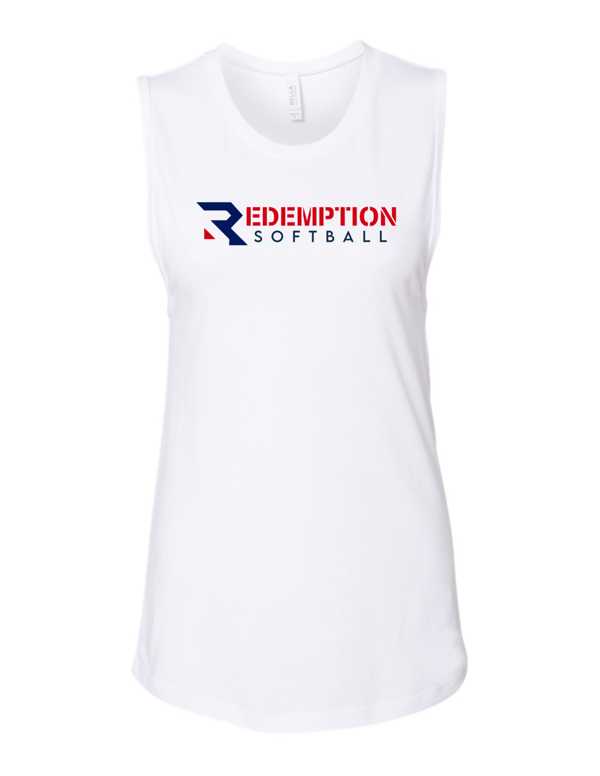 Redemption Ladies Muscle Tank
