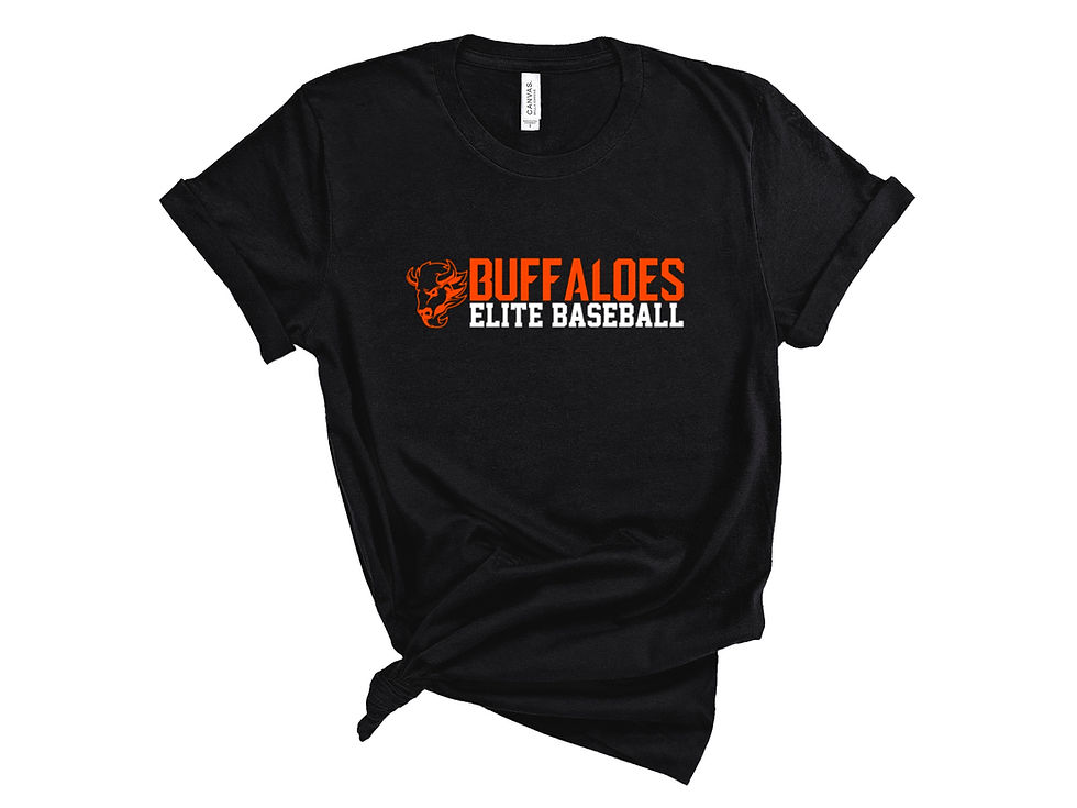 Thumbnail: Buffaloes Elite Baseball Tee