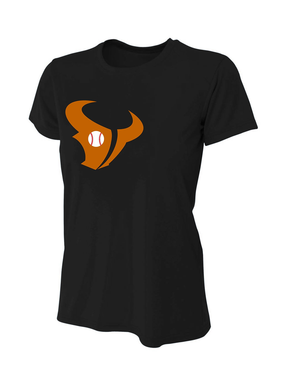 Thumbnail: Women’s Utah Horns Logo Drifit Tee