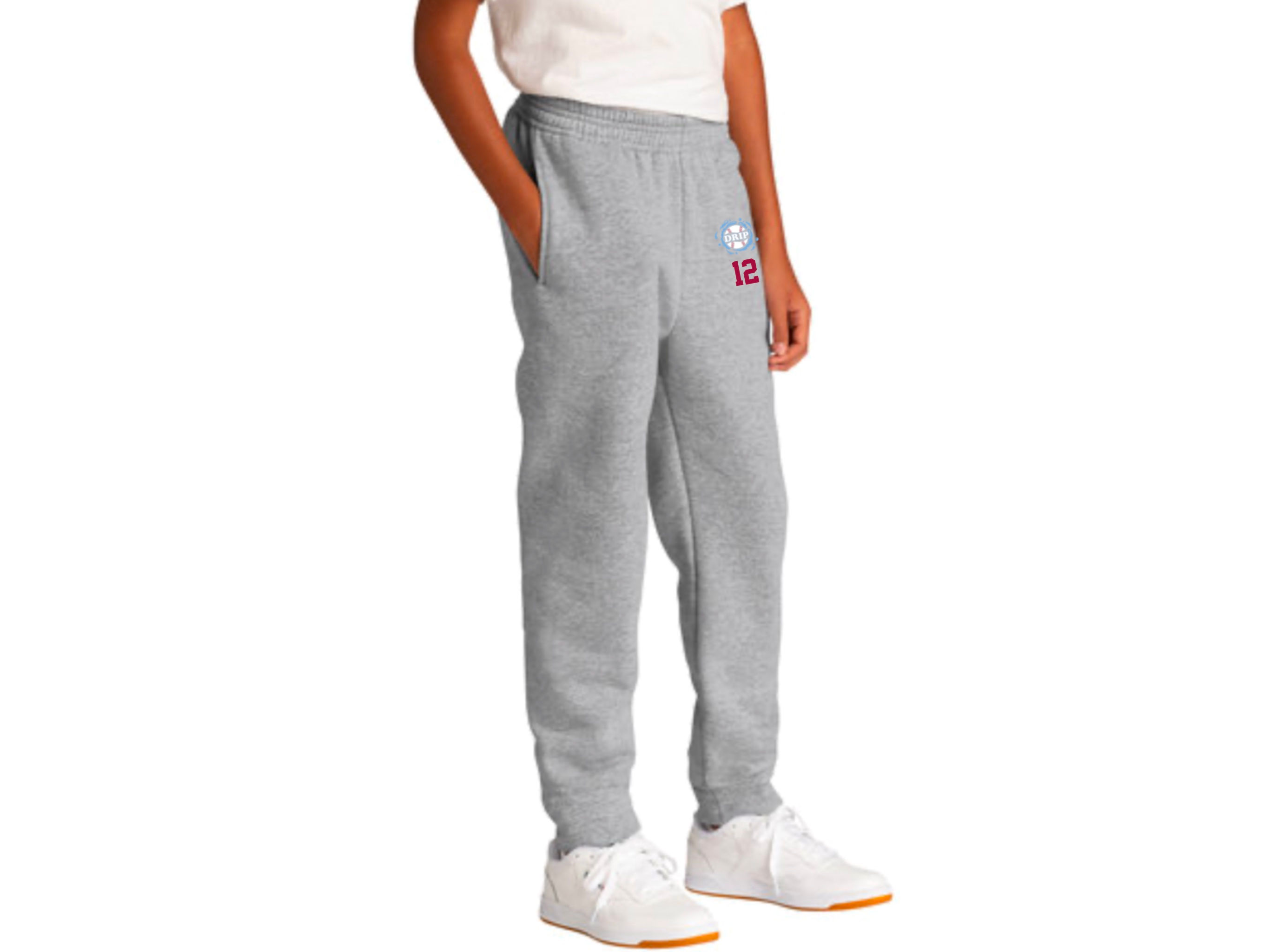 Drip Baseball Youth Sweatpants