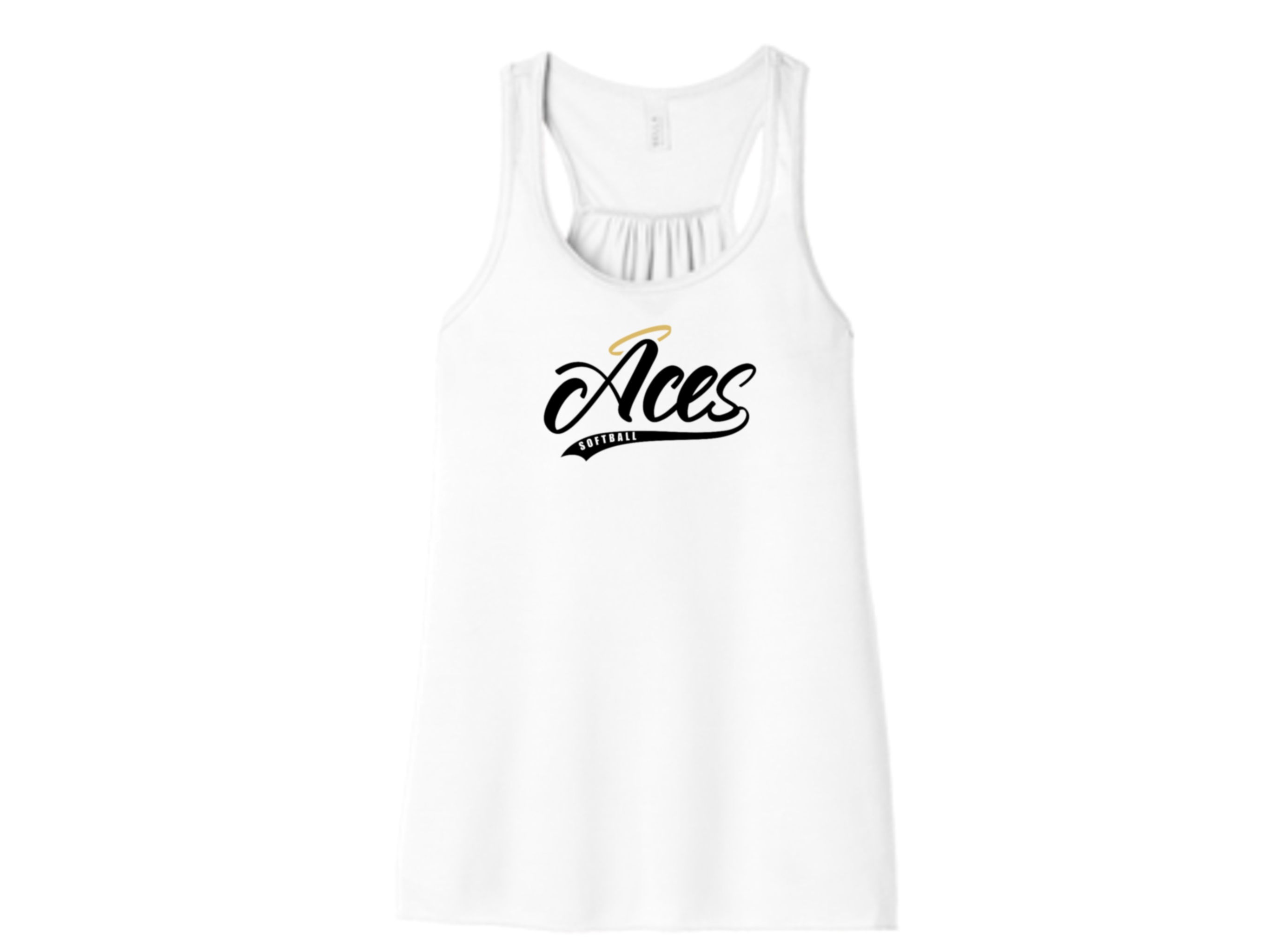 Aces Softball Tank