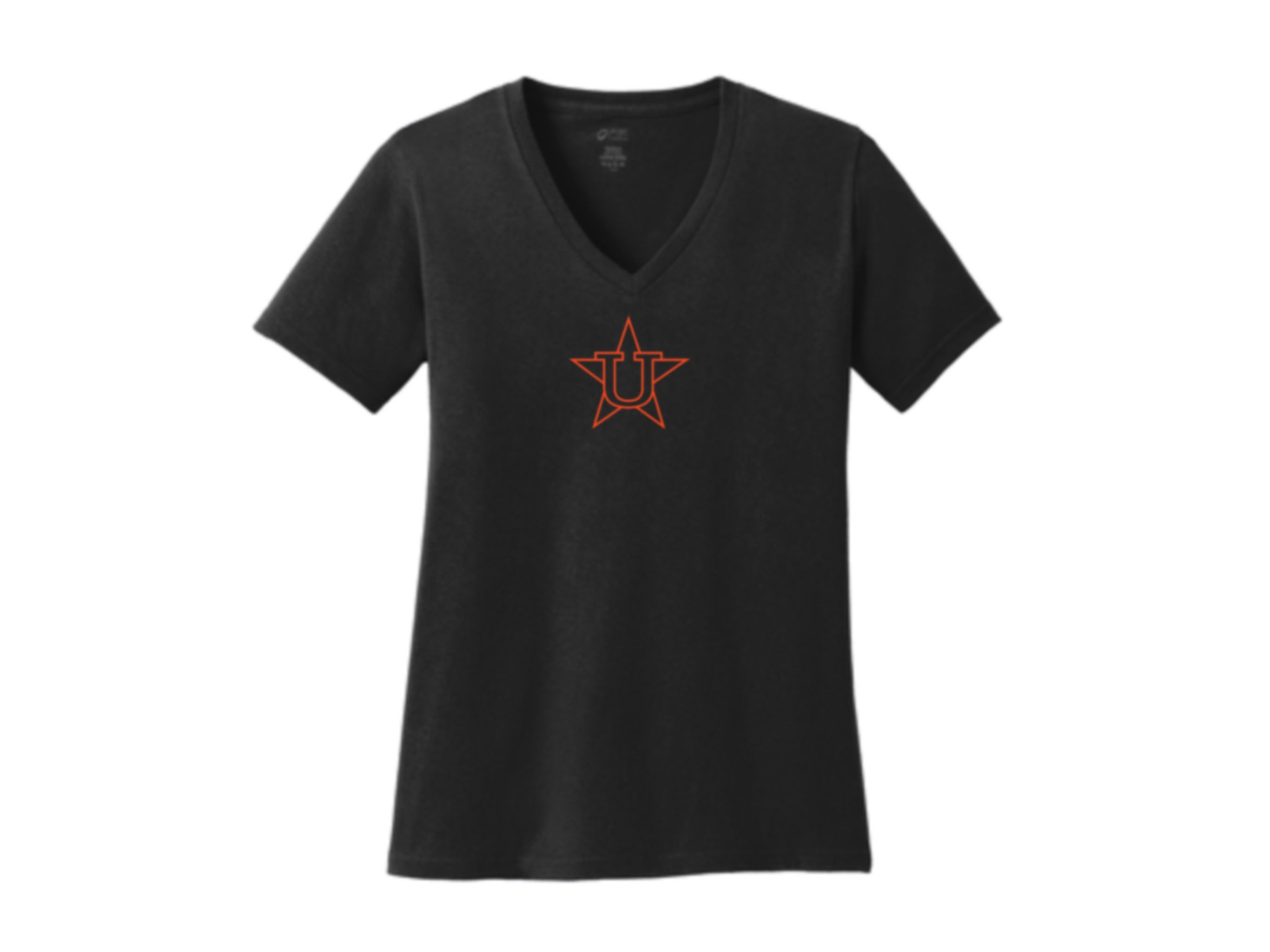 Utah Stars Women’s V-neck Tee