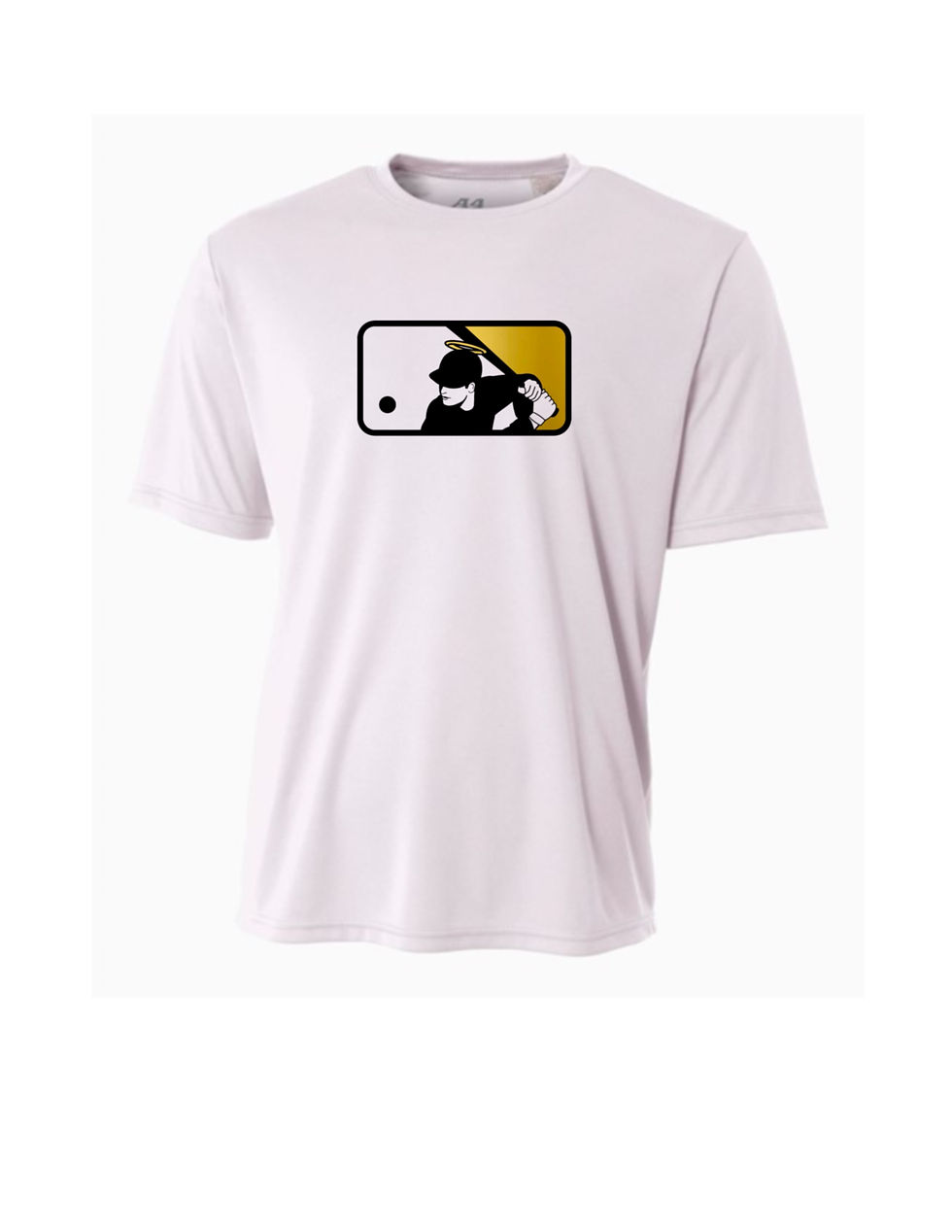 Thumbnail: Saints Baseball Spirit Drifit Tee