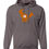 Thumbnail: Utah Horns Logo Drifit Hoodie