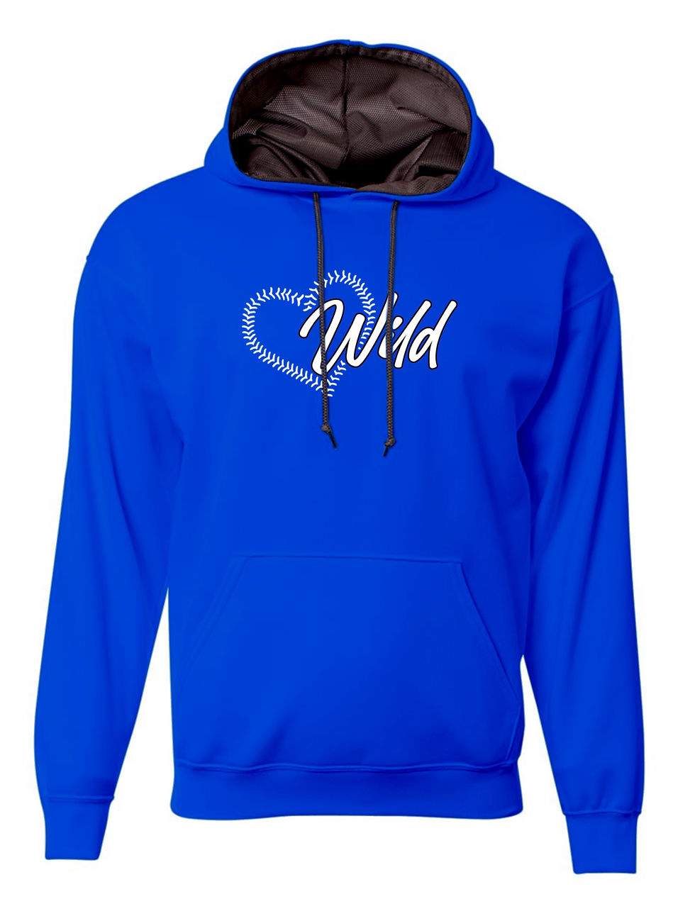 Thumbnail: Utah Wild Laces Drifit Hoodie