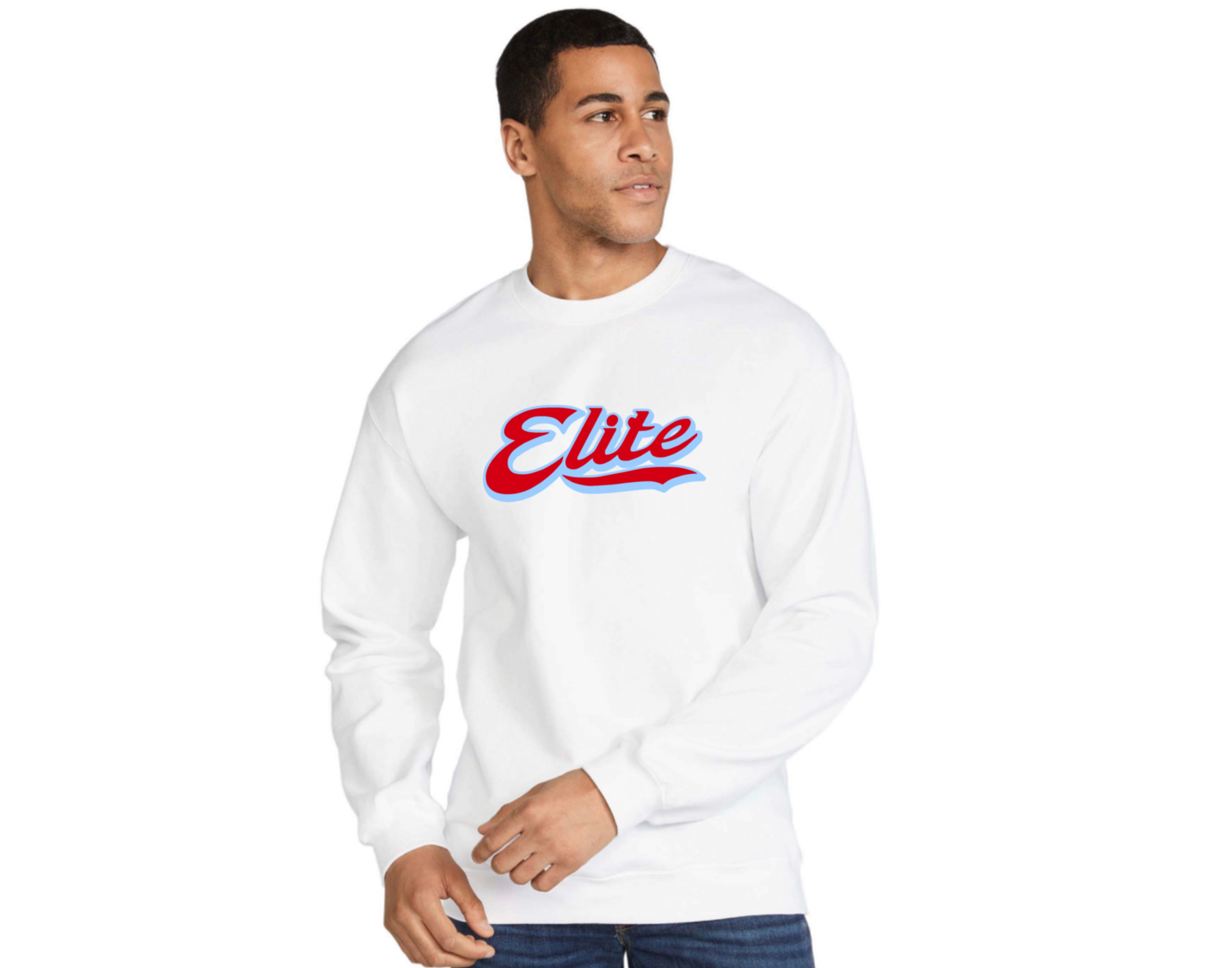 Elite Crewneck Sweater