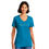 Thumbnail: UCO Polo Women’s V-neck Tee