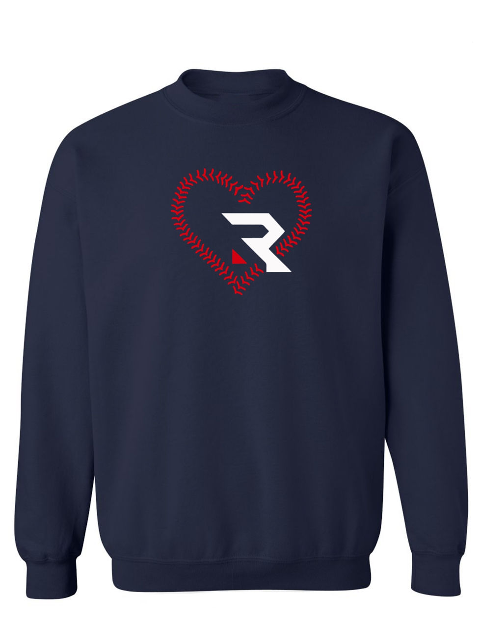 Thumbnail: Redemption Laces Crewneck Sweater