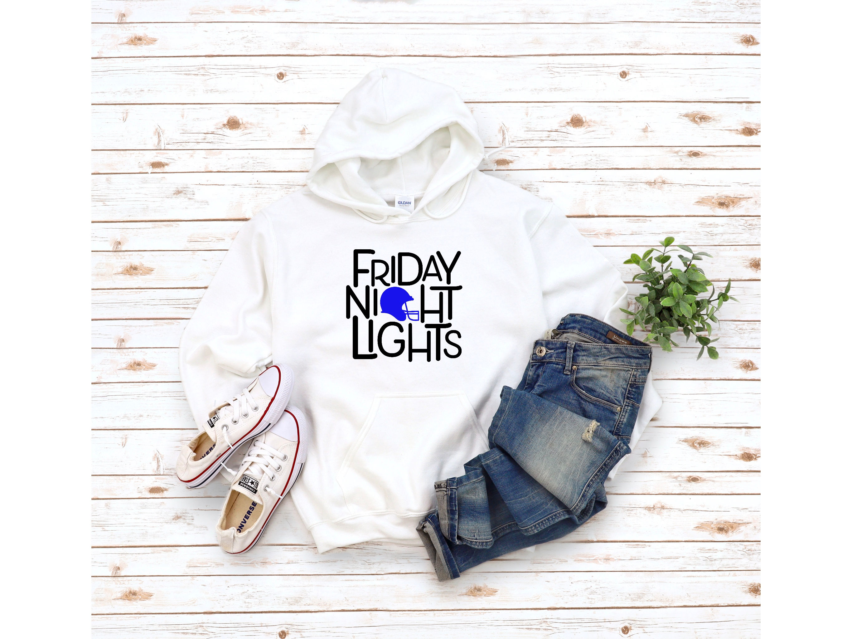 Friday Night Lights Hoodie