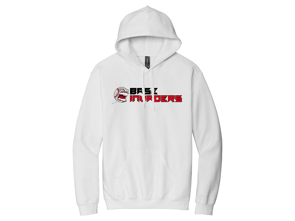 Thumbnail: Base Invaders Hoodie