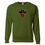 Thumbnail: Idaho Renegades Logo Drifit Crewneck Sweater