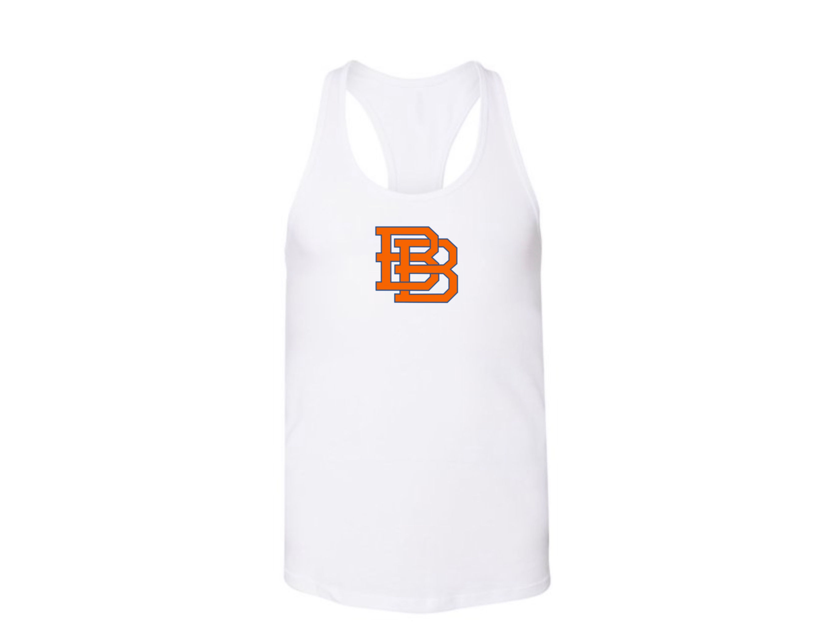 Bambinos Baseball Logo Tank