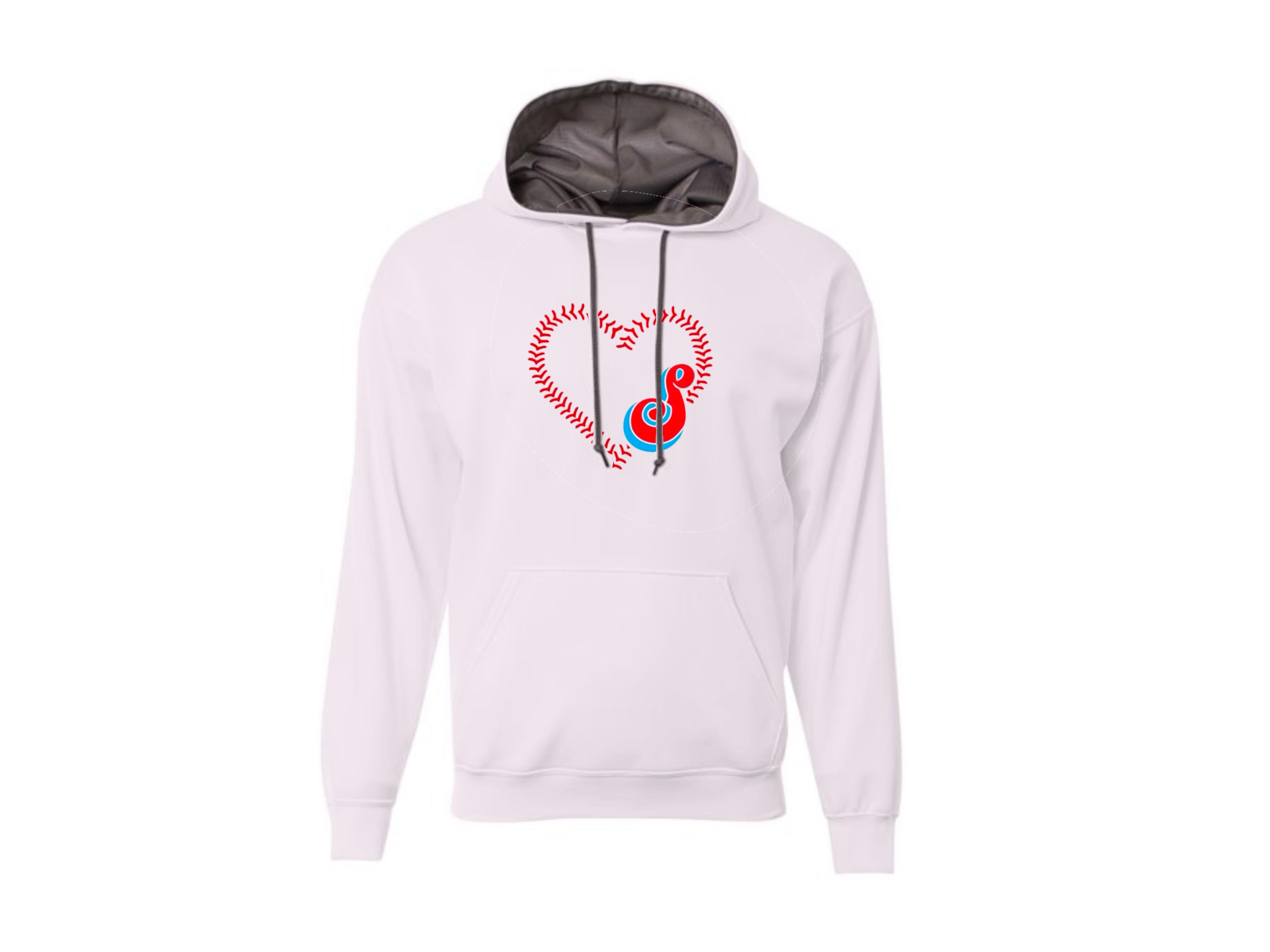Utah Smash Laces Drifit Hoodie