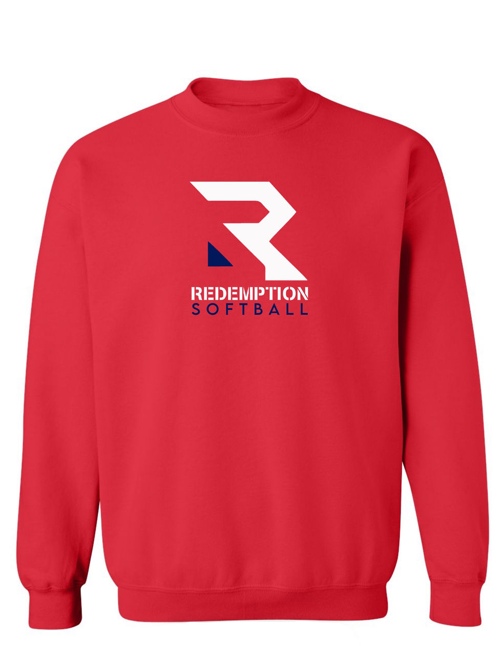 Redemption R Crewneck Sweater