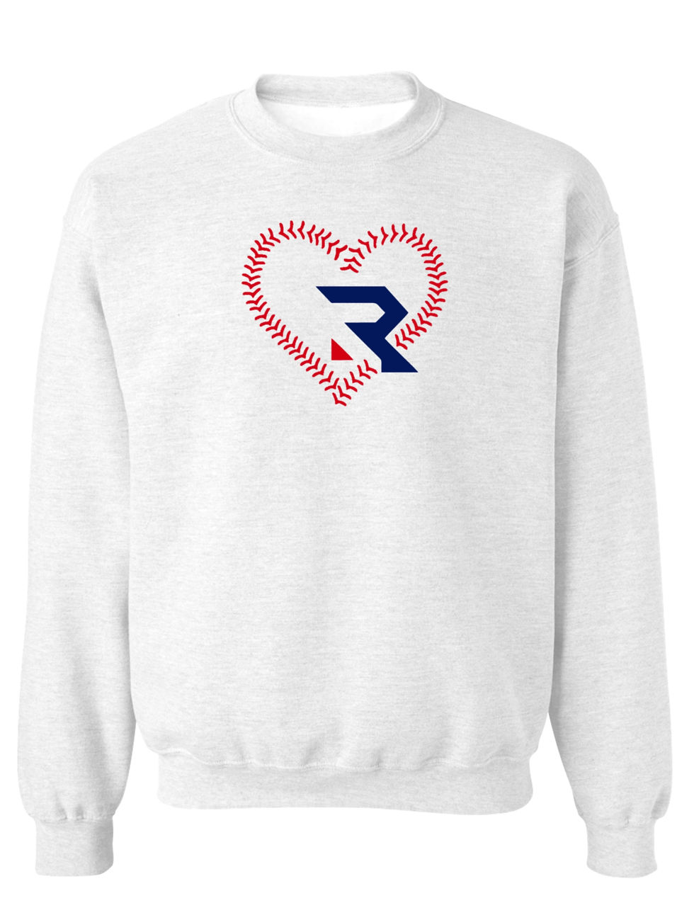 Thumbnail: Redemption Laces Crewneck Sweater