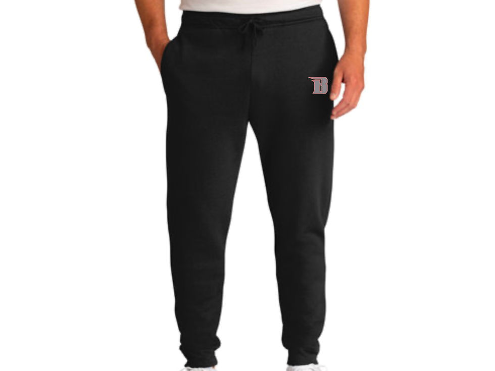 Utah Backlash Drifit Joggers