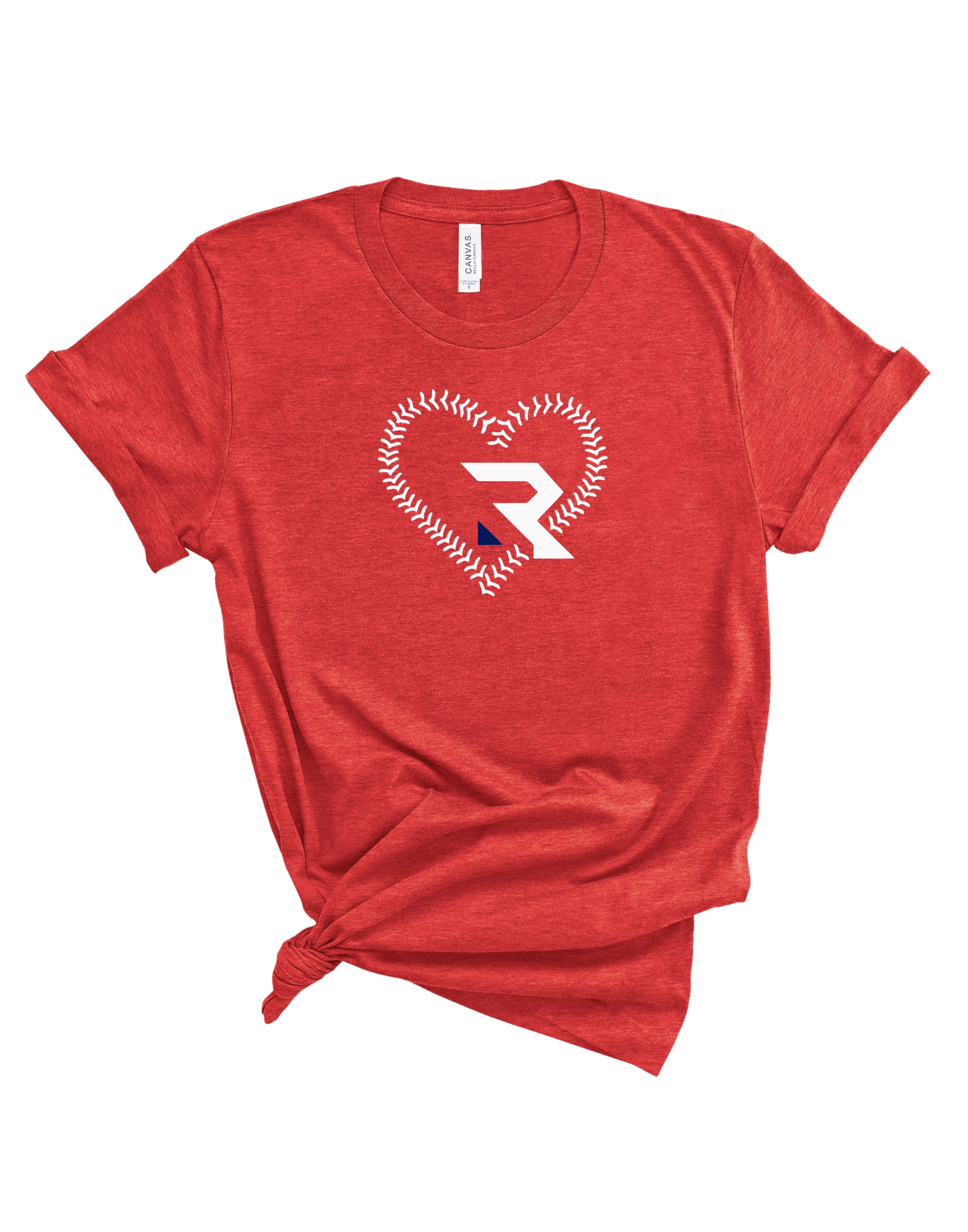 Redemption Softball Laces Tee