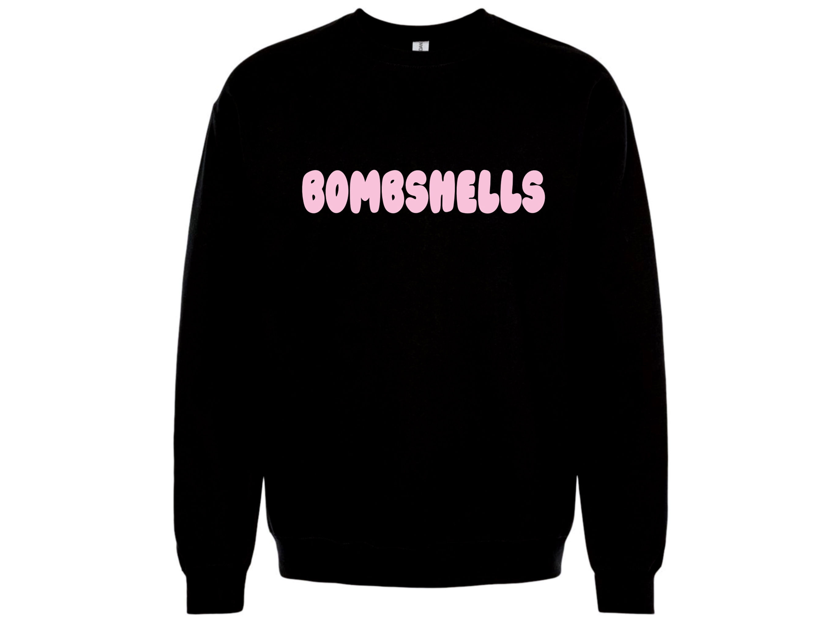 Fusion Bombshells Spirit Crewneck Sweater