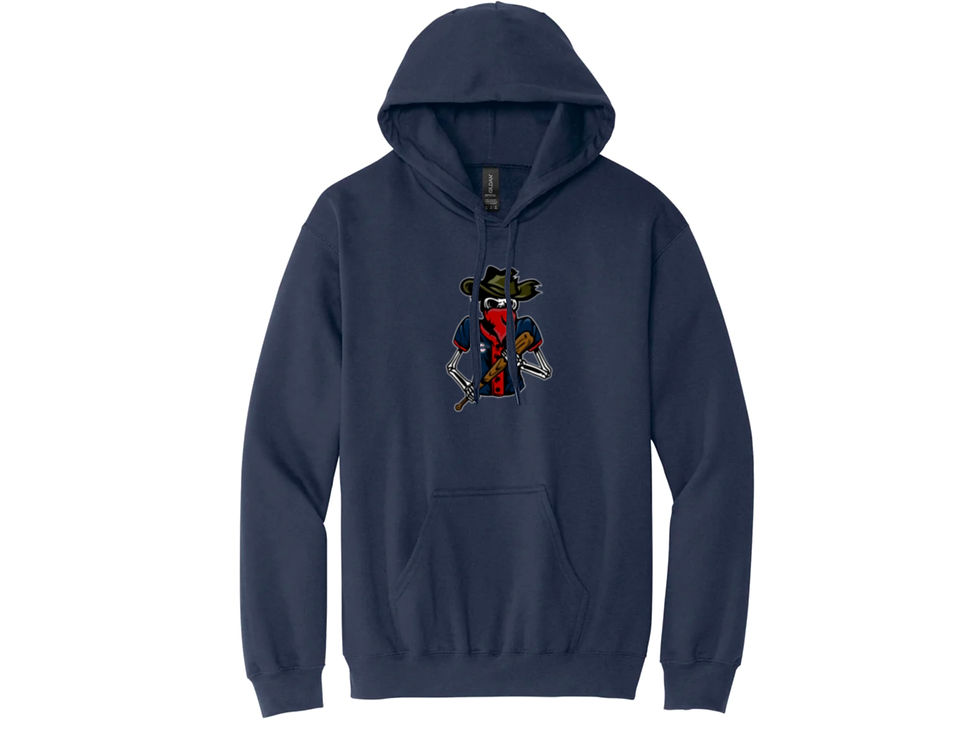 Idaho Renegades Spirit Hoodie