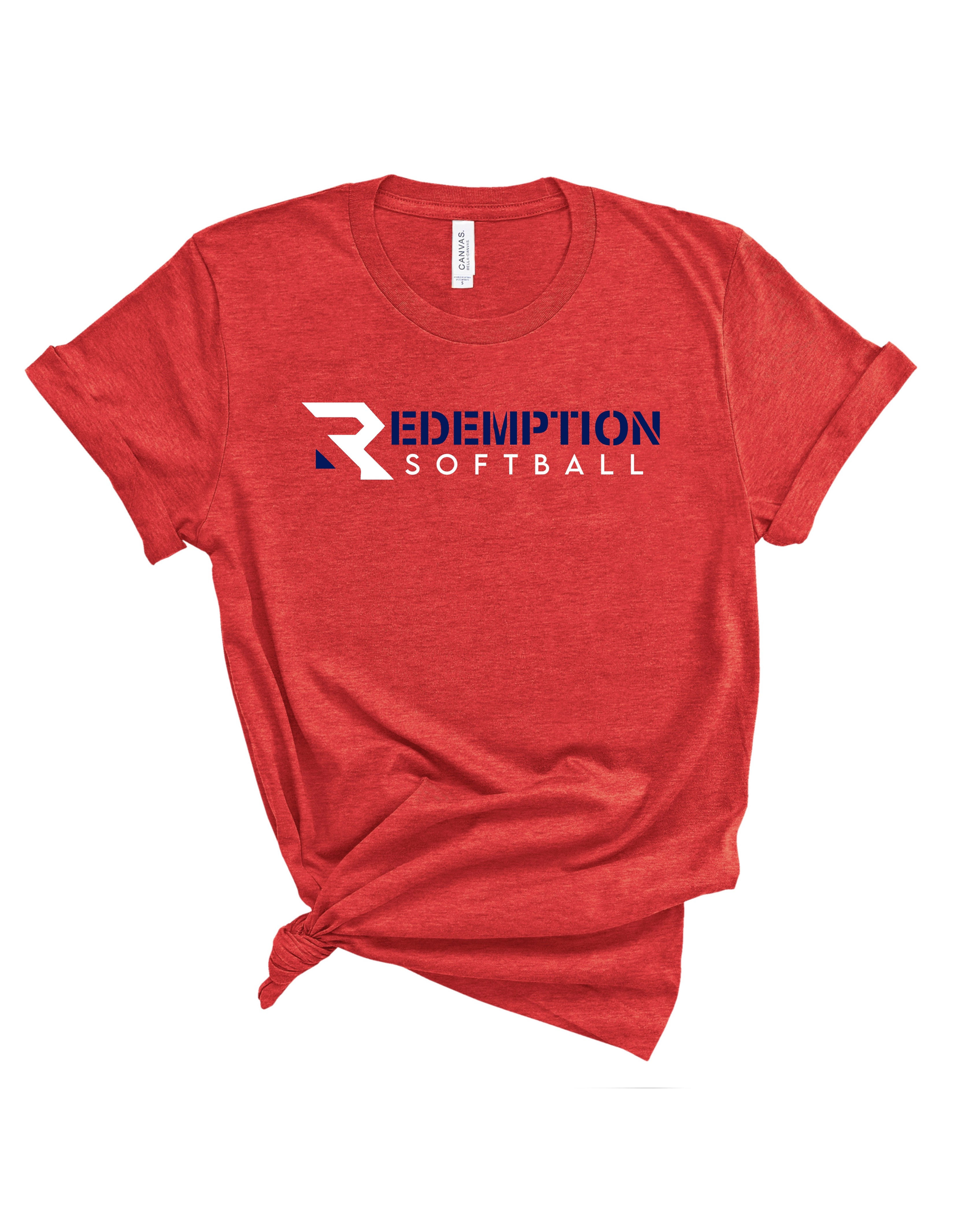 Redemption Softball Spirit Tee