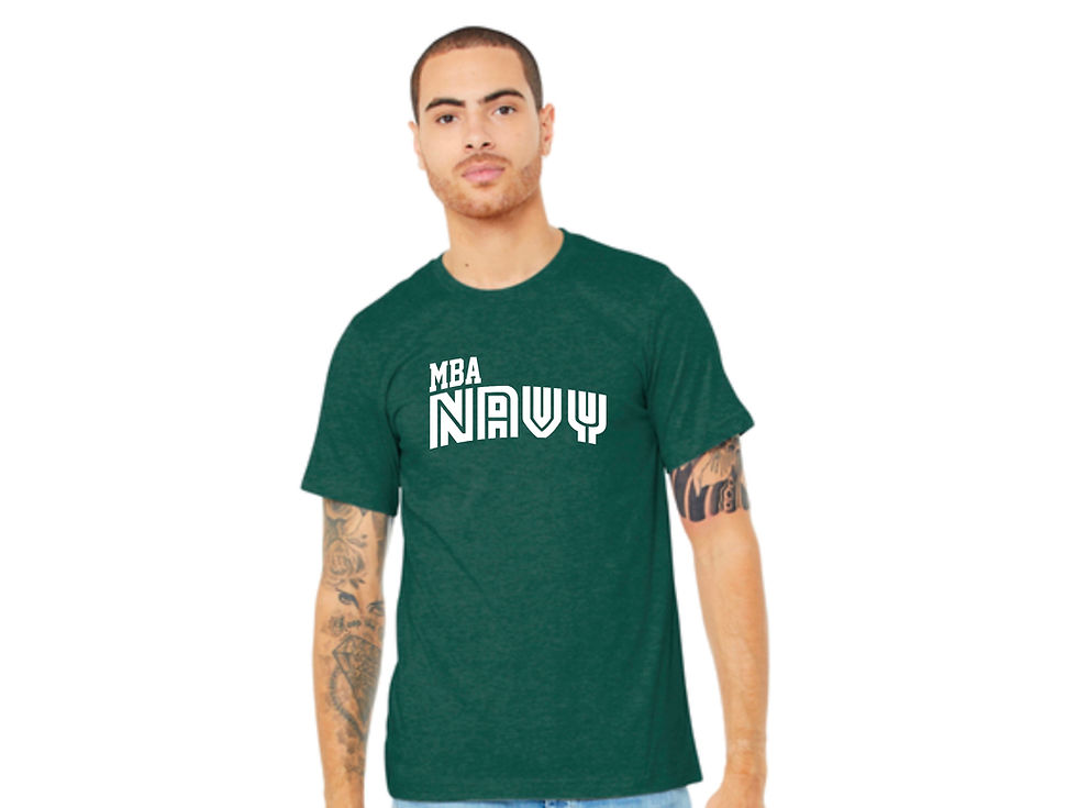 Thumbnail: MBA Baseball Basic Tee