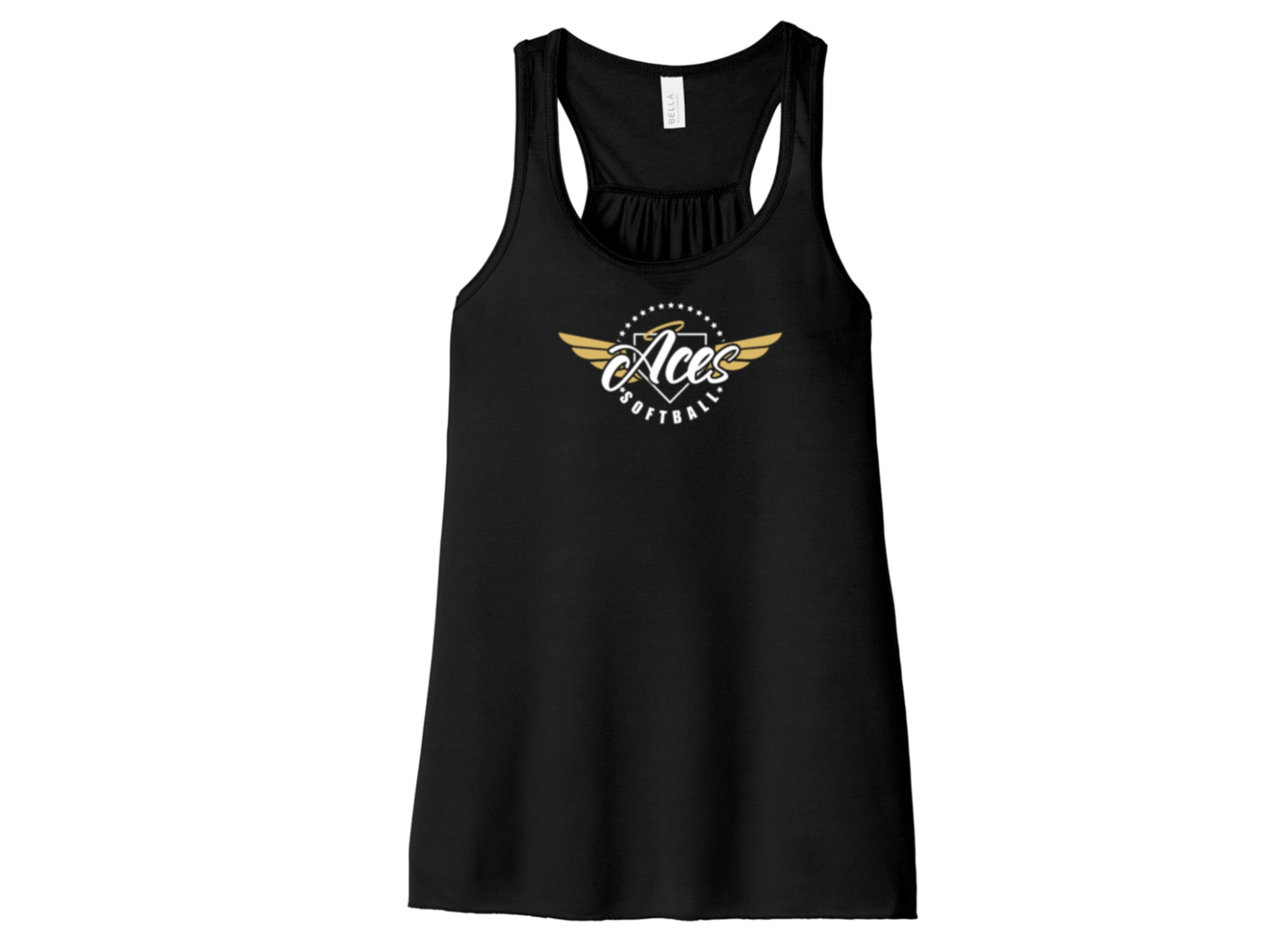 Aces Softball Spirit Tank