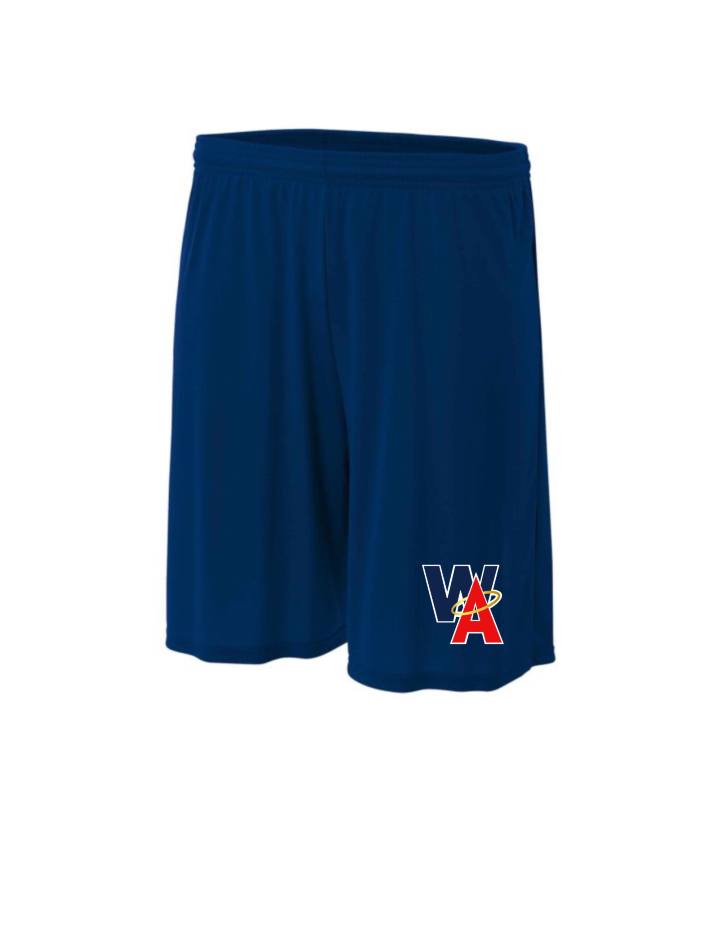 Angels Basketball Shorts
