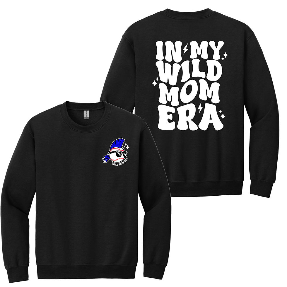 Thumbnail: Wild Mom Graphic