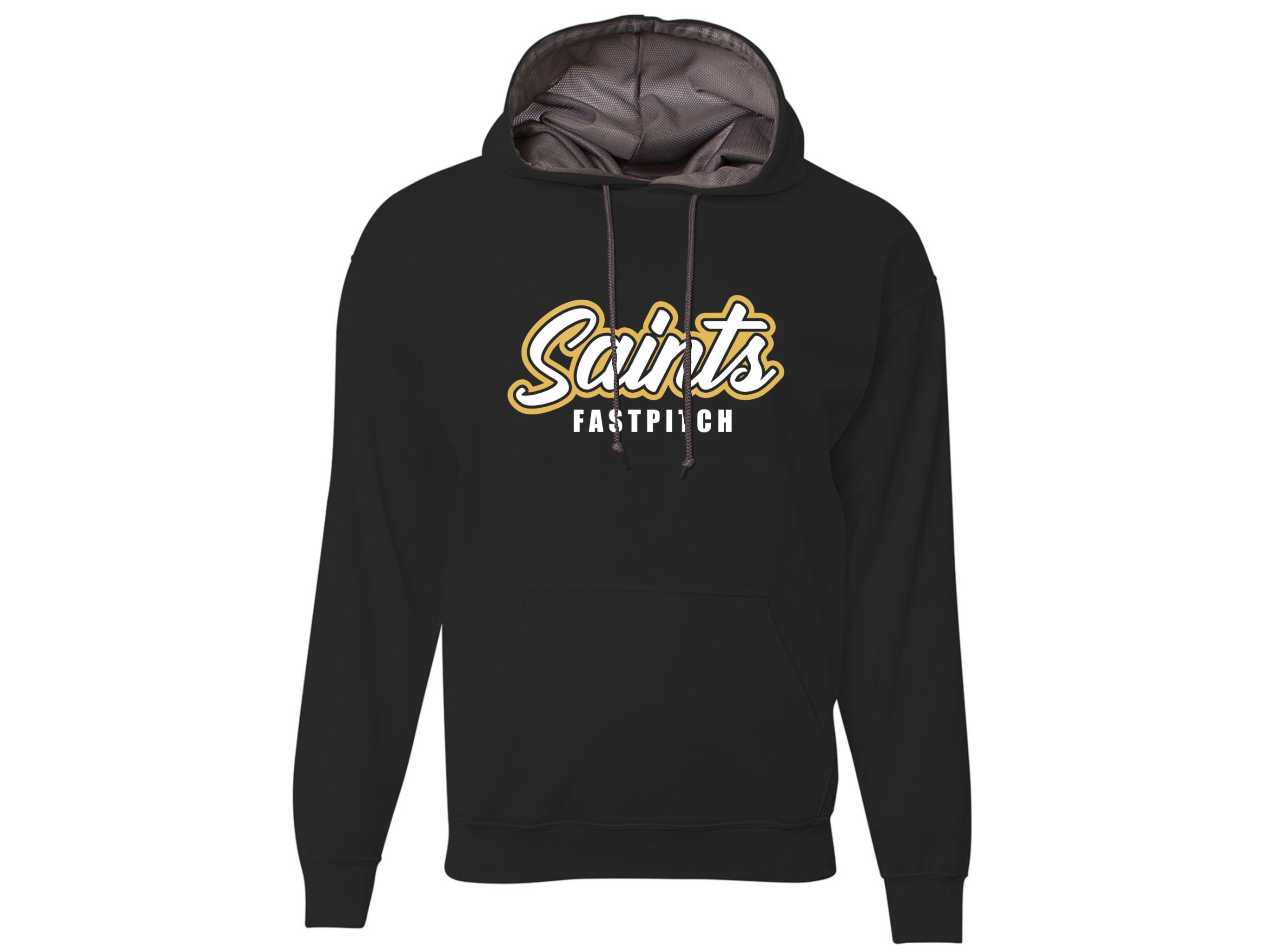 Saints Fastpitch Drifit Hoodie