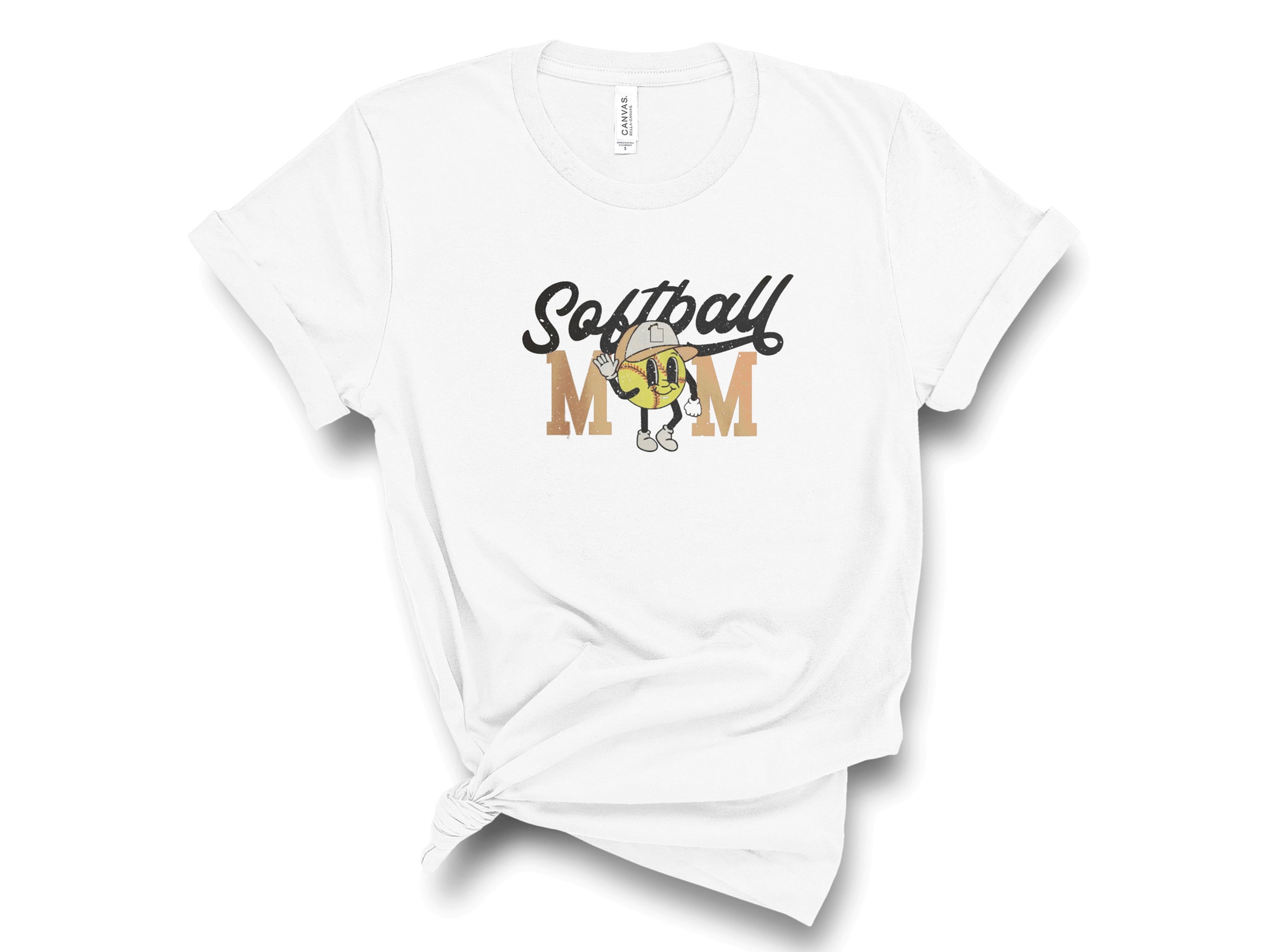 Utah Saints Mom Tee