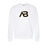 Thumbnail: Idaho Alpha Logo Crewneck Sweater