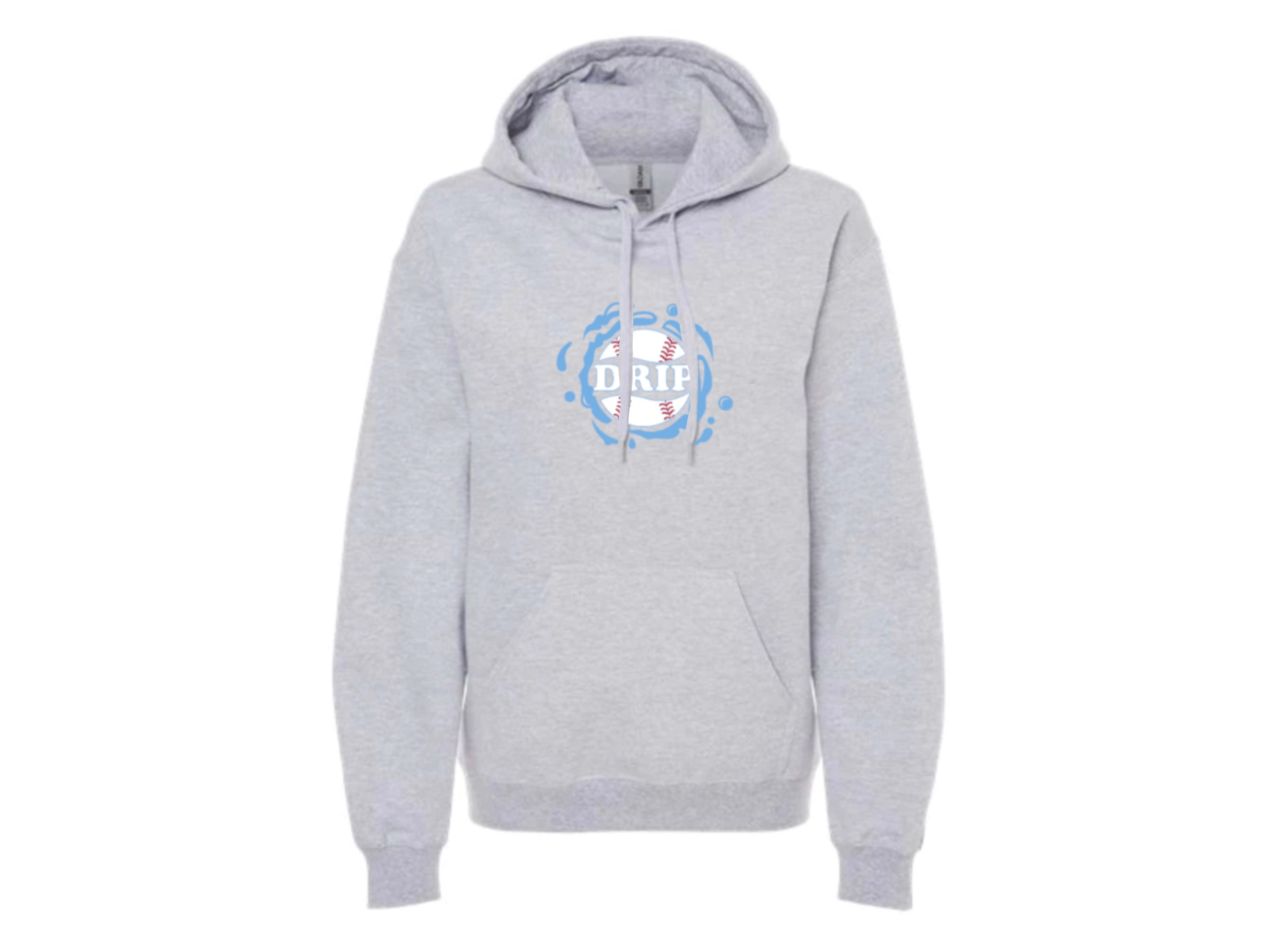 Drip Baseball Hoodie