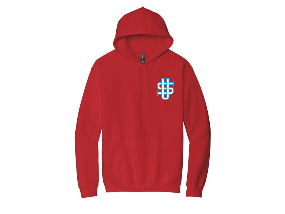 Thumbnail: Utah Smash Logo Hoodie