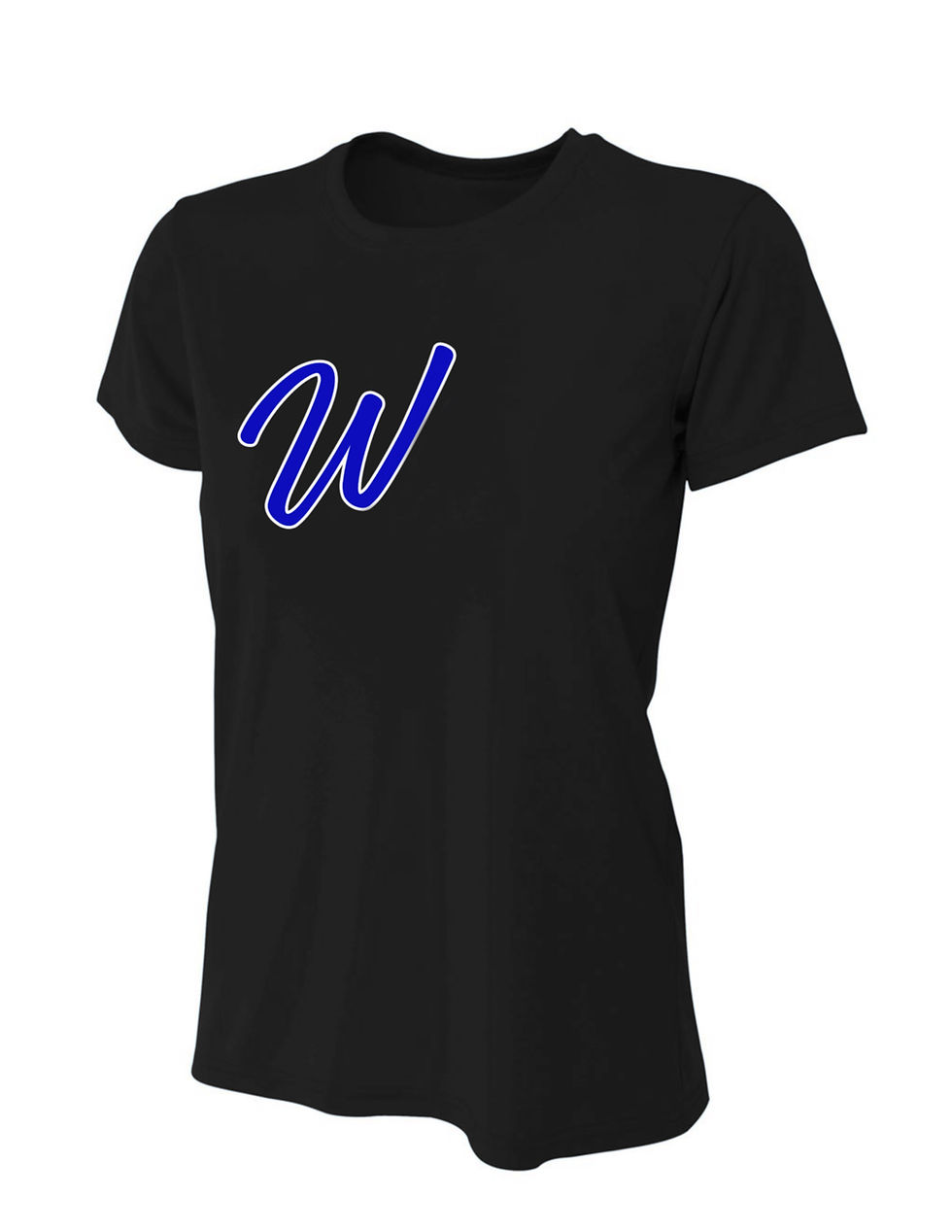 Thumbnail: Ladies Utah Wild W Drifit Tee