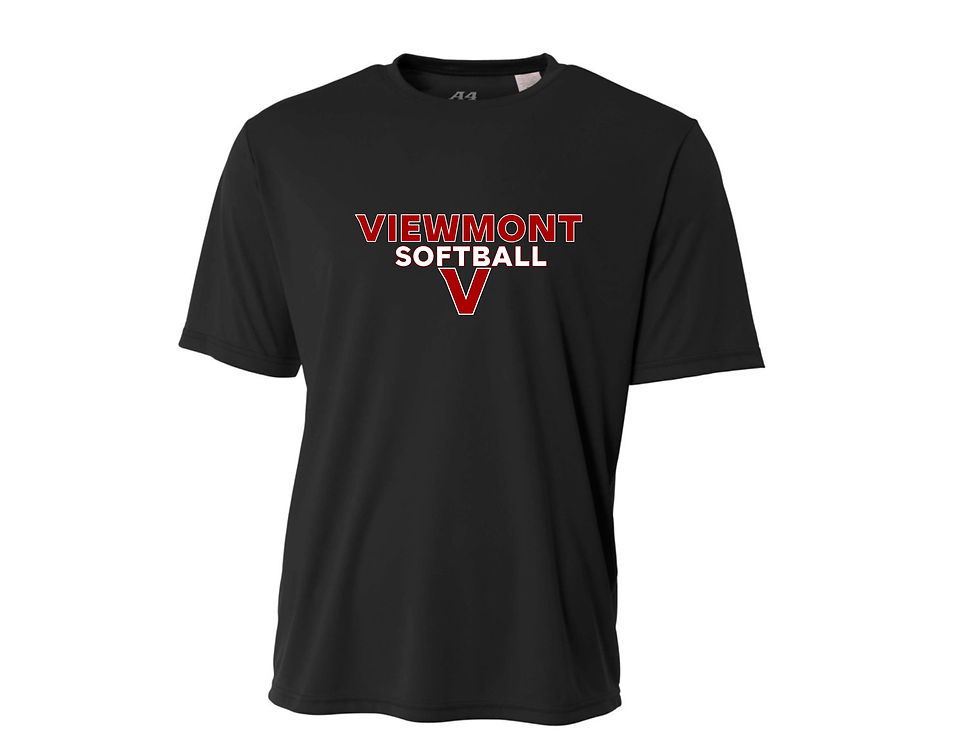 Viewmont Softball Drifit Tee