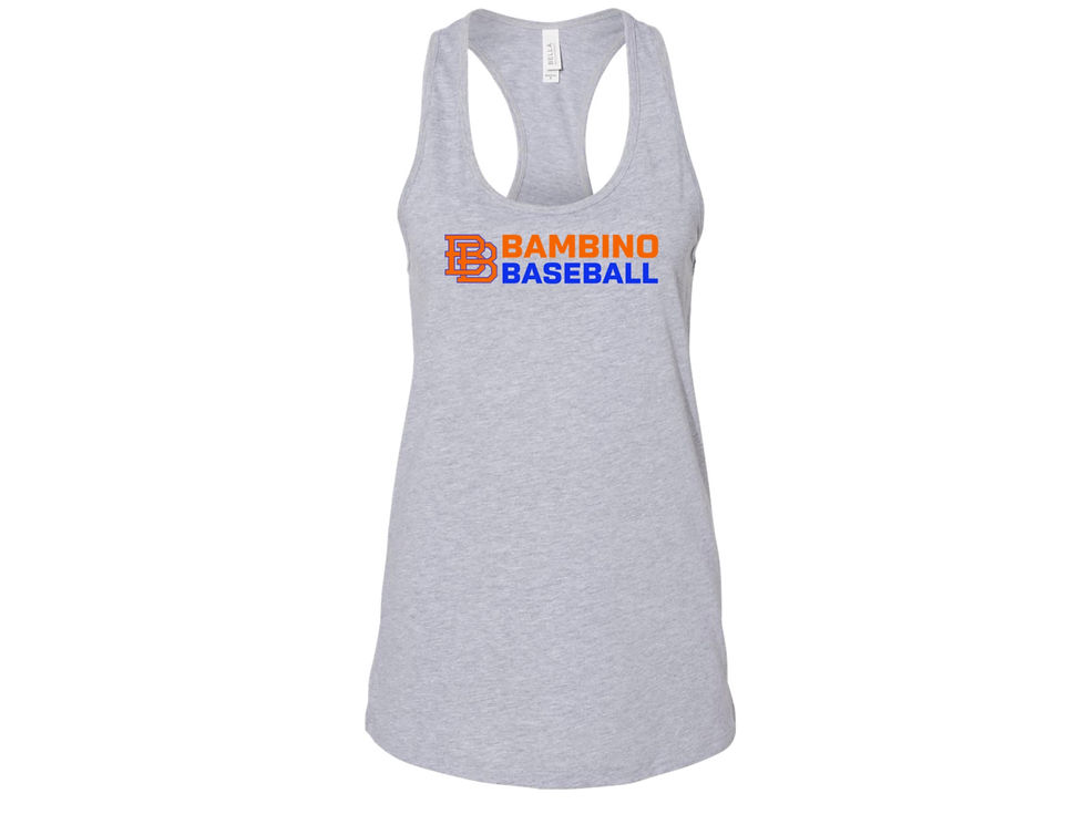 Thumbnail: Bambinos Baseball Tank