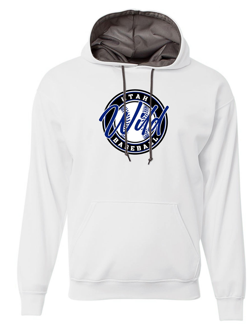 Thumbnail: Utah Wild Logo Drifit Hoodie