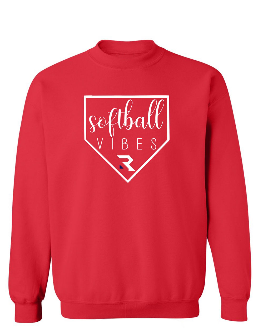 Thumbnail: Redemption Homeplate Crewneck Sweater
