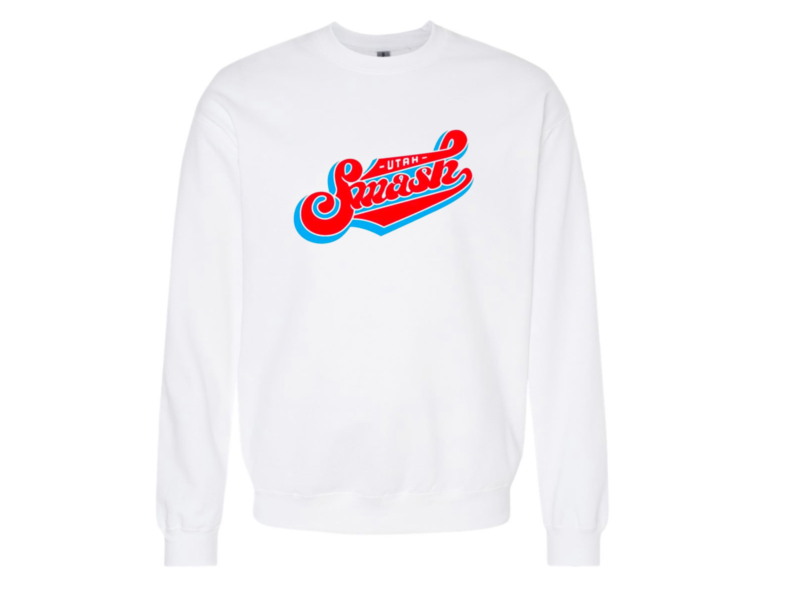 Utah Smash Spirit Drifit Crewneck Sweater