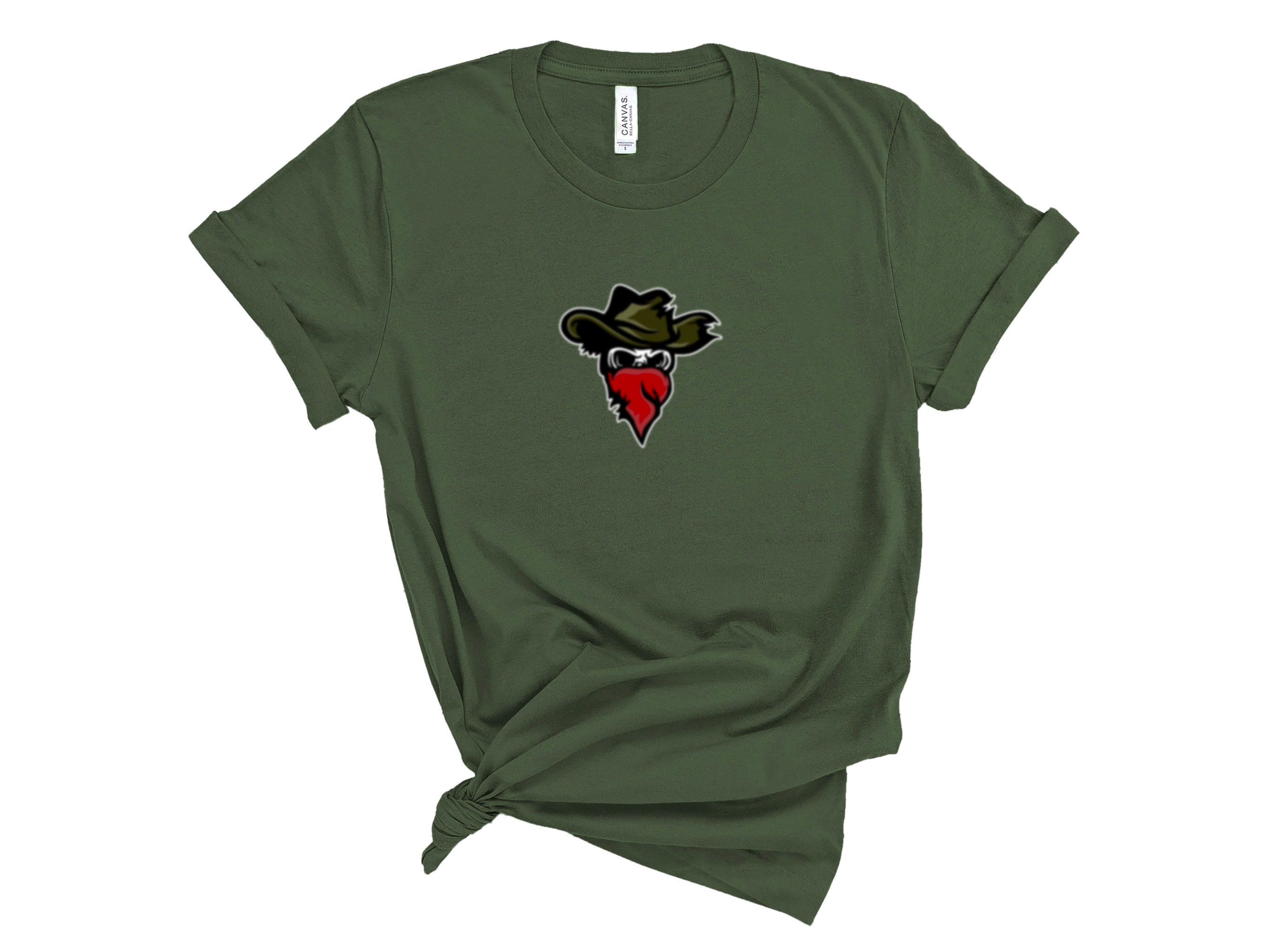 Idaho Renegades Logo Tee