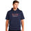 Thumbnail: Elite Short Sleeve Drifit Hooded Sweatshirt