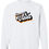 Thumbnail: Horns Baseball Vibes Crewneck Sweater