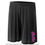 Thumbnail: Mountain West Pink M  7” Cooling Shorts